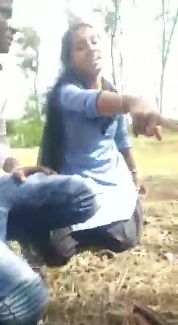 Girl Forced To Undress