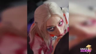 pinuppixie harley quinn cosplay onlyfans leaked