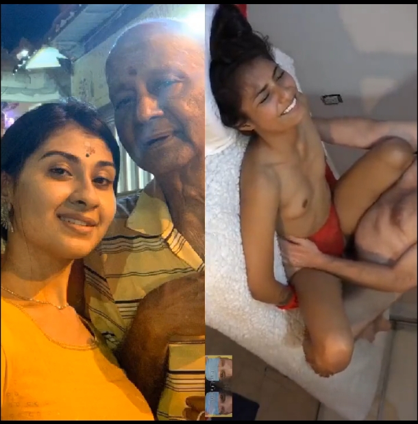 Indian Old Dad Slowly Fuck His Daughter