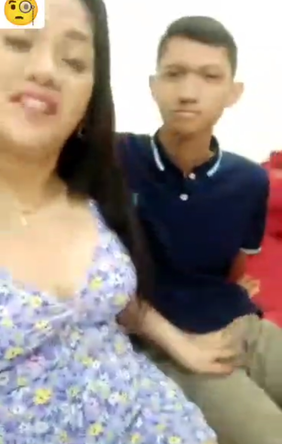 Teen Son Having Real Sex With Mom (Real-Incest)
