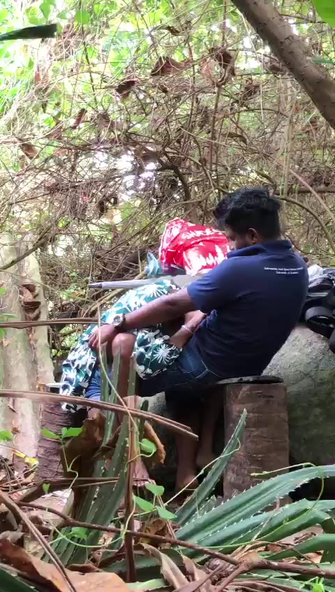 [Hidden Cam] Boy & Girl Having Sex