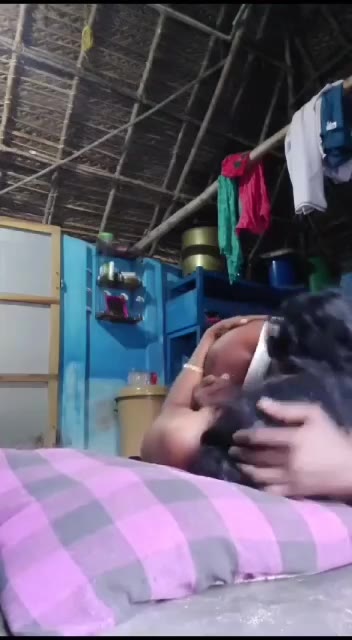 Brother Sucking Boobs & Fingering