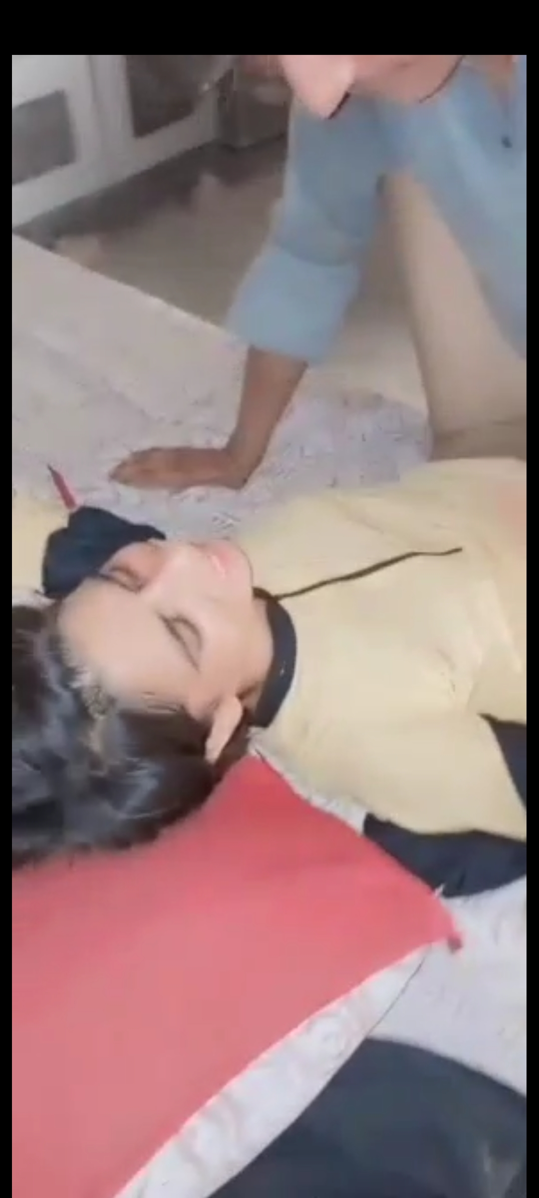 Real Teen Brother-Sister Having Sex (Incest)