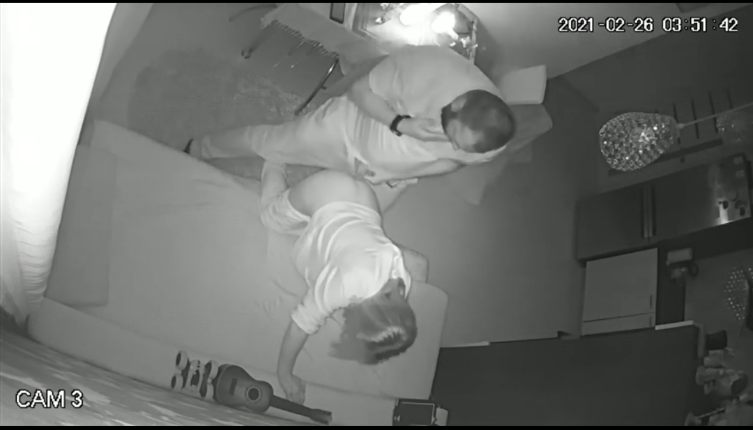 Real Dad-Daughter Spy Camera Leaked Video