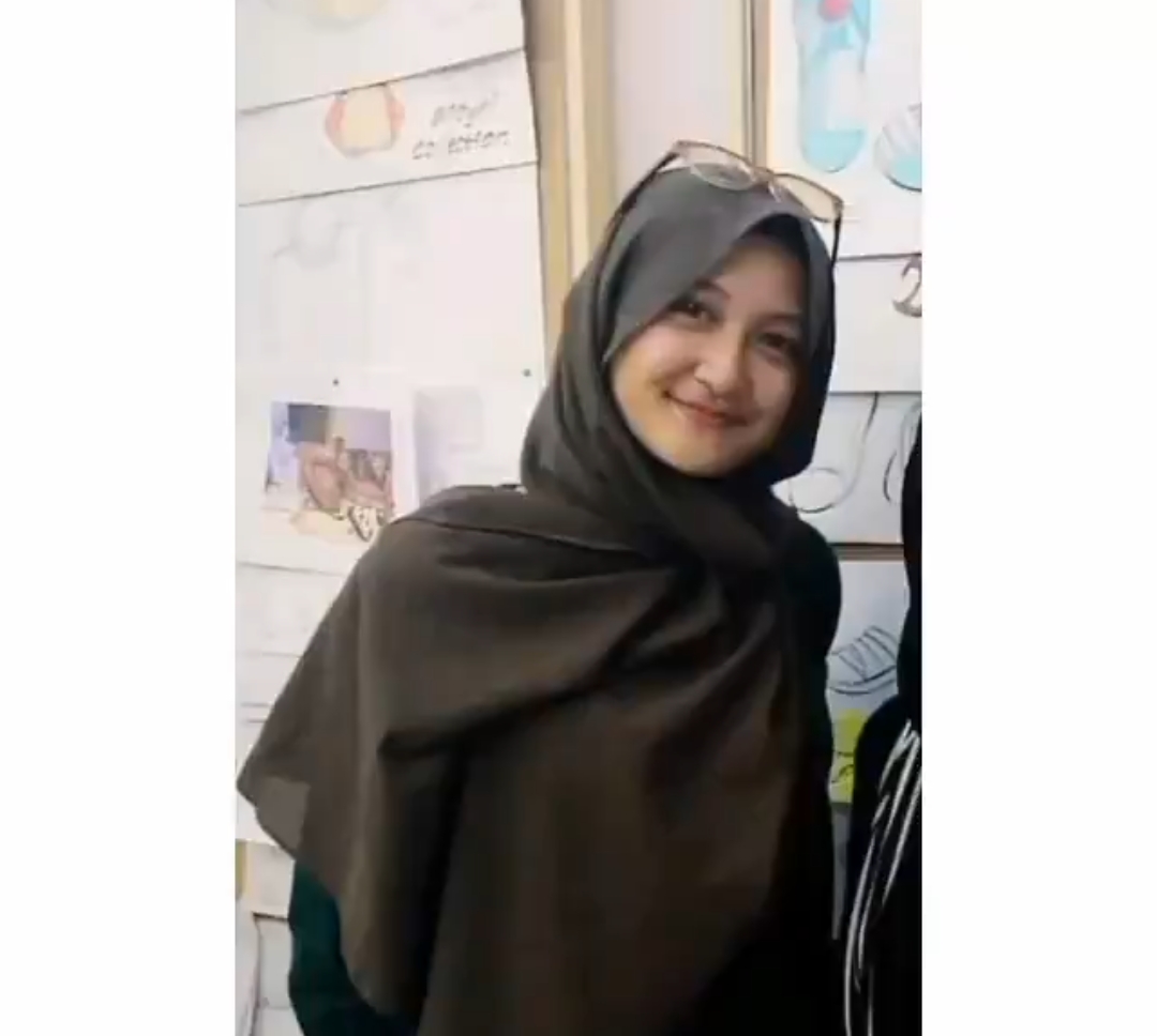 Muslim Girl Leaked Viral Video