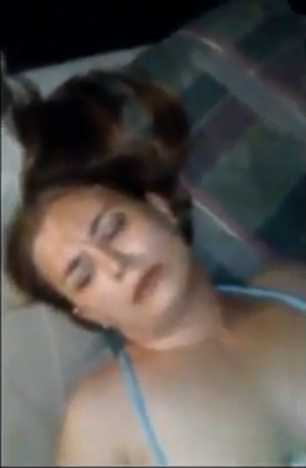 Mom Get Seduced By Real Son When Sleeping