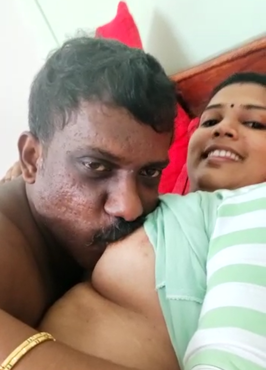 Cheating Wife Having Sex With Old Man (Part-1)