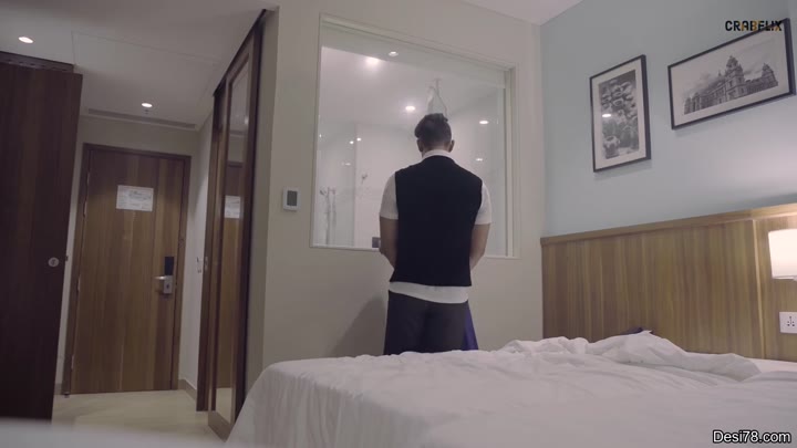 Hotel Boy Got The Opportunity To Fuck A Beautiful Girl