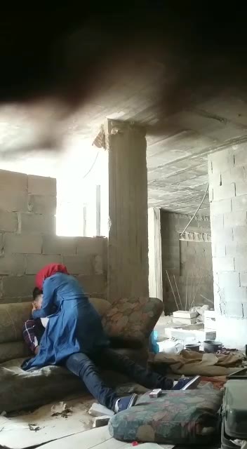 Muslim Girl Having Sex With Bf At New Building