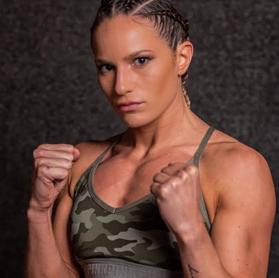 Shayna Foppiano – American Boxer Leaked Viral Video