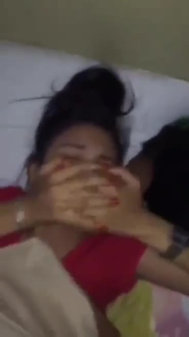 Girlfriend Got GangBanged On Her Bed