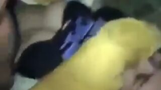 Crying Girl Blackmail, Forced, Gangbanged By Several People
