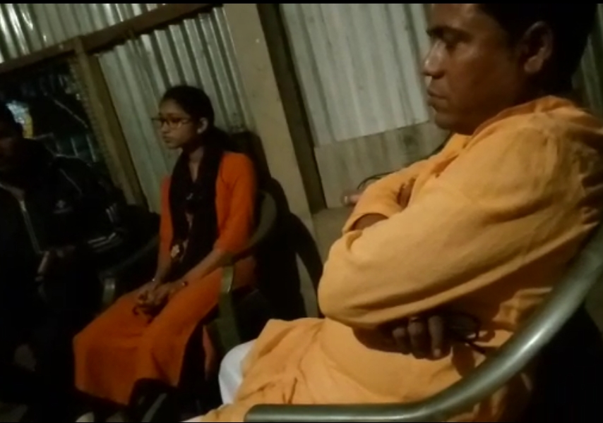 Old Teacher Have Sex With Student (After Caught)