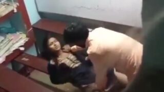 Teacher-Student Blackmail Sex Part-1