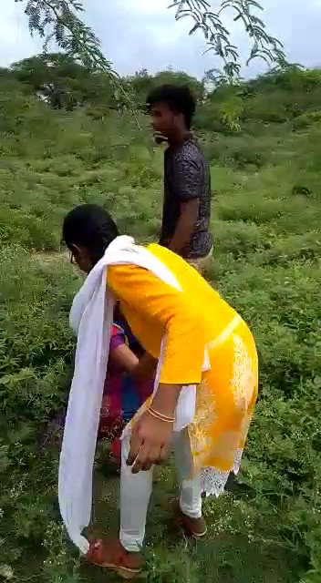 Crying Girl Forcefully Stripped By Local Boys