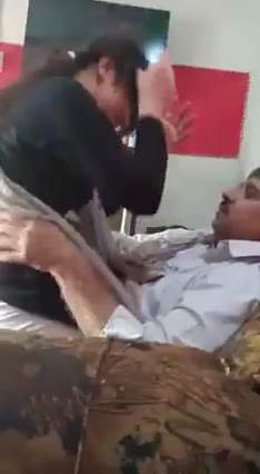 Teacher Forcing His Student For Sex