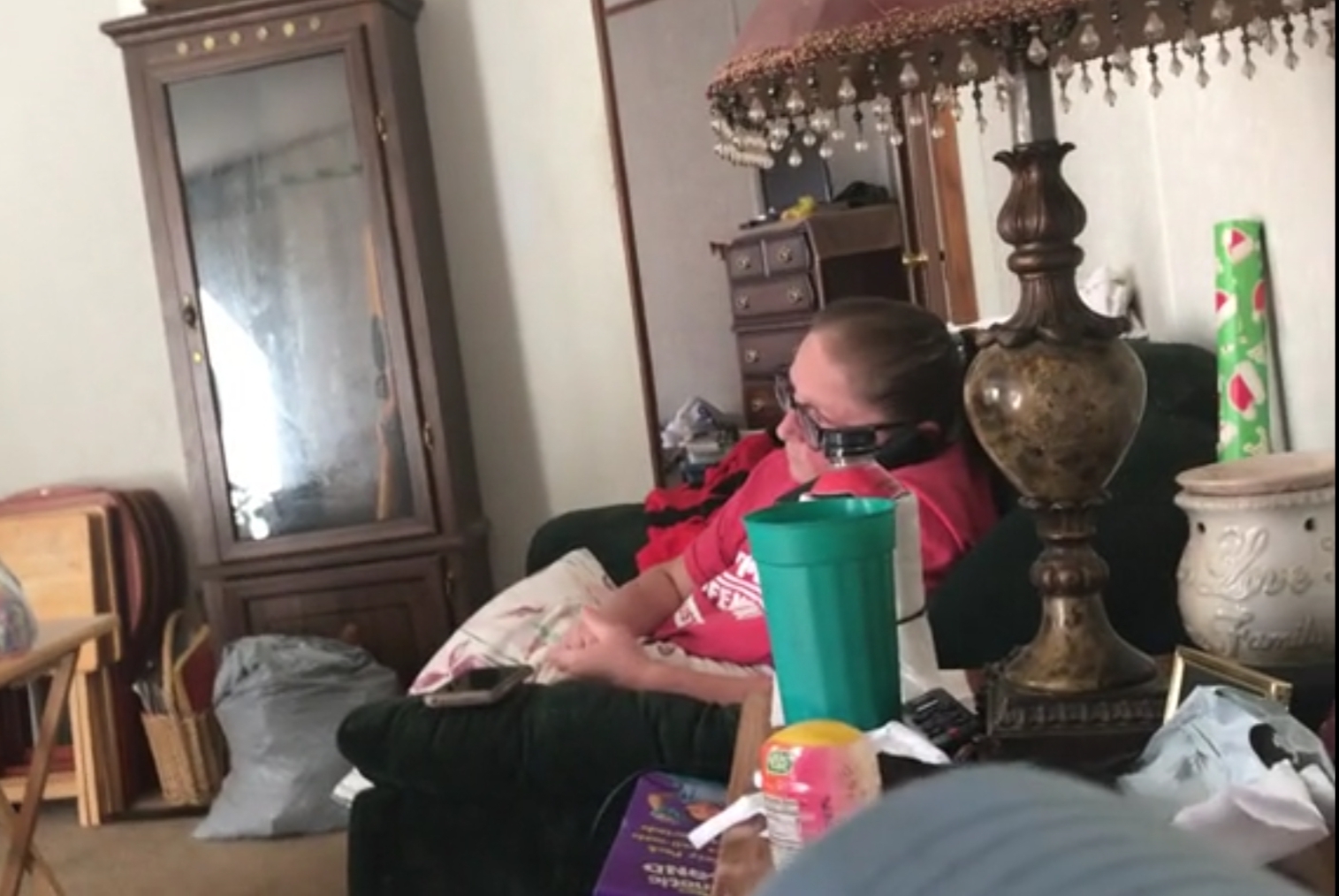 Son Jerking Off Infront Of Mom