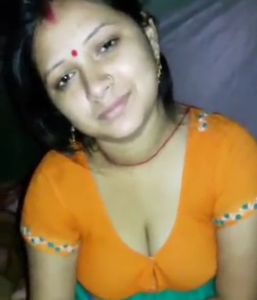 Cheating Wife Midnight Sex, While Husband Not Home