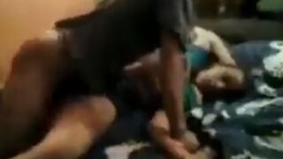 Drugged Girl Gangbang Sex (Unconscious)