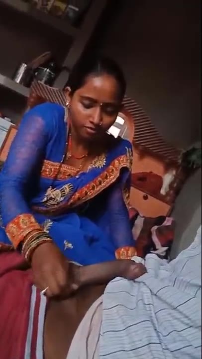 Sister-In-Law Giving Blowjob To Husbands Brother