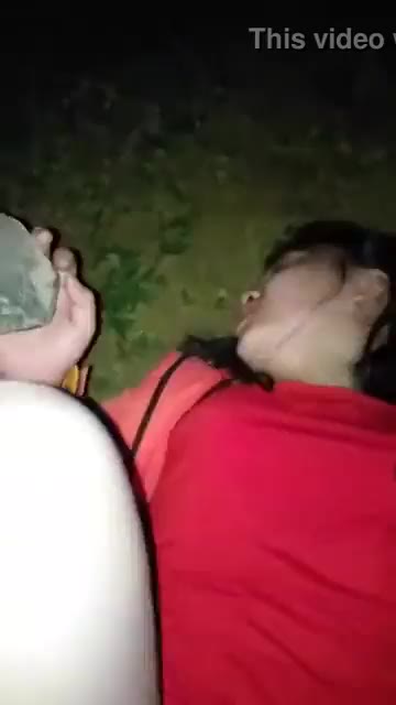 Girl Forcefully Blackmailed At Midnight