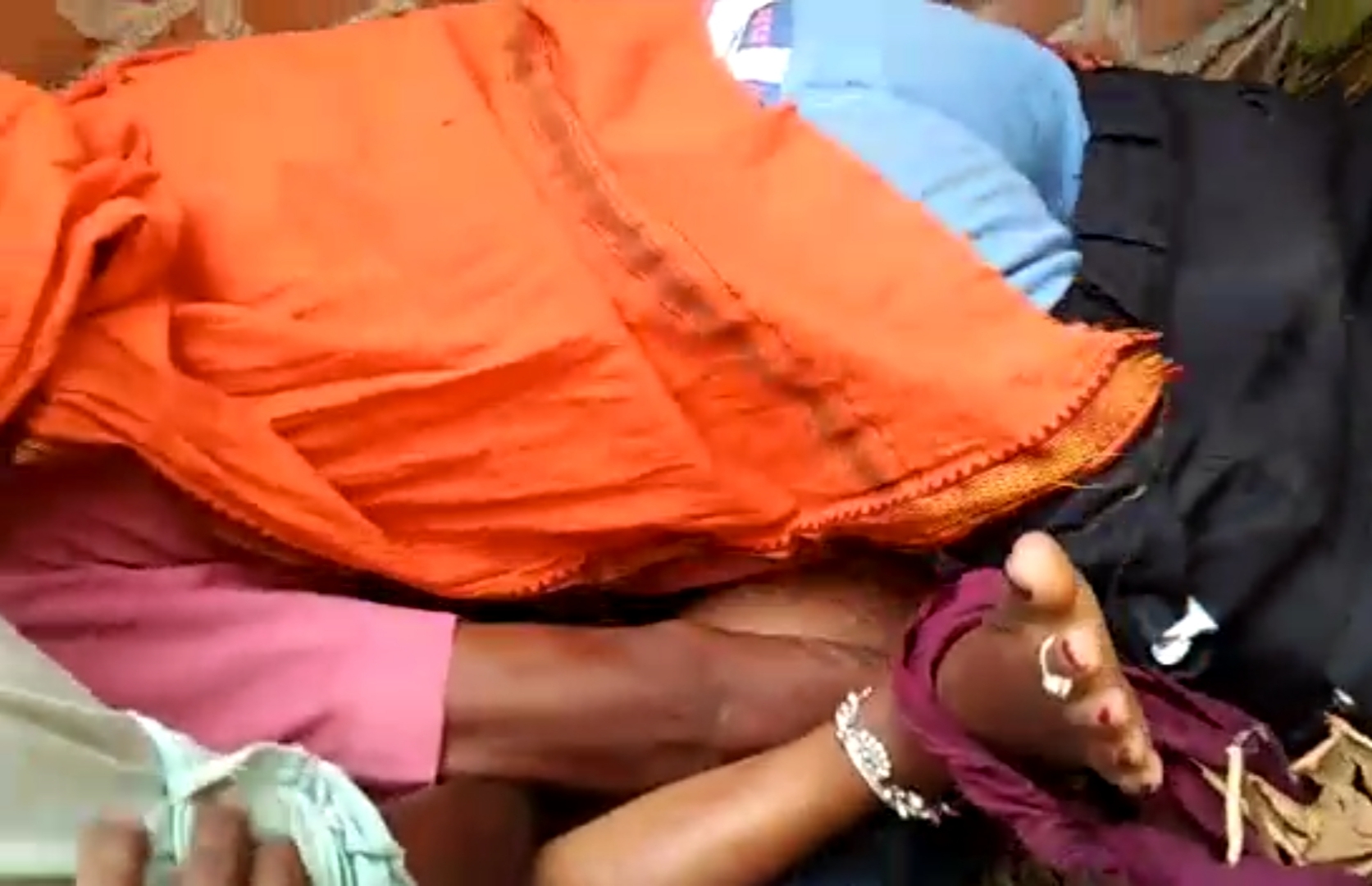 Indian Girl Fucked By 3 Boy In Abandoned Place