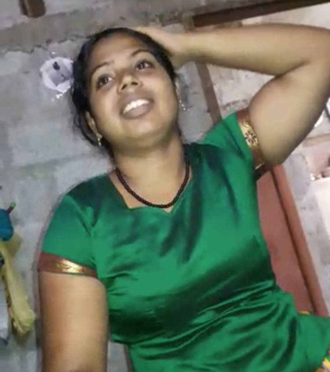 Sister-In-Law Satisfying Husband’s Brother (Viral)