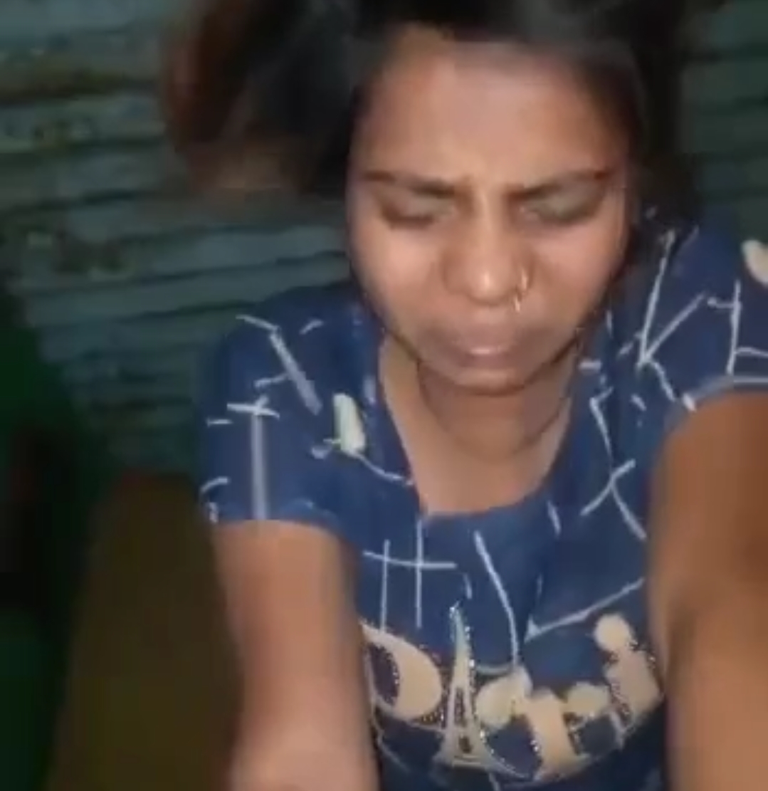 Village Lover’s Painful Anal Sex