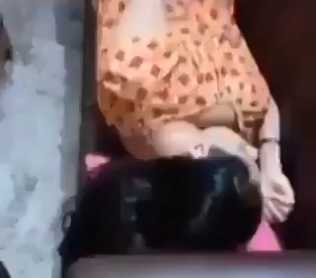 Boy Groping His Sleeping Sister-In-Law