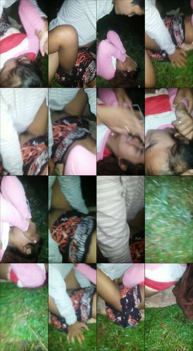 Crying Girl Gangbanged At Midnight (DarkClip)