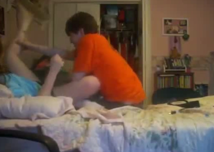 Brother And Sister Intimate Relation (Taboo)