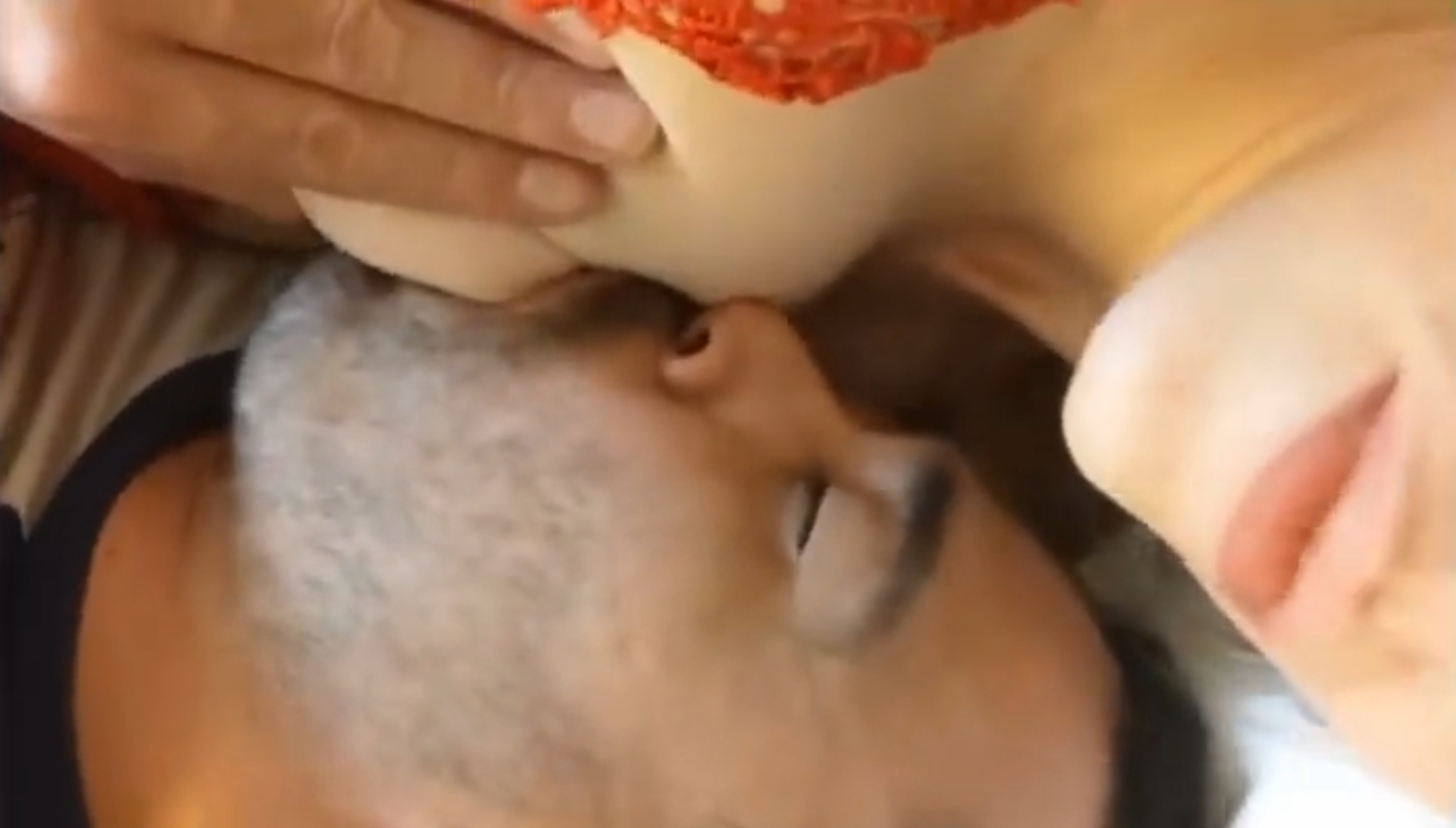 Sister Breastfeeding Brother (Incest)