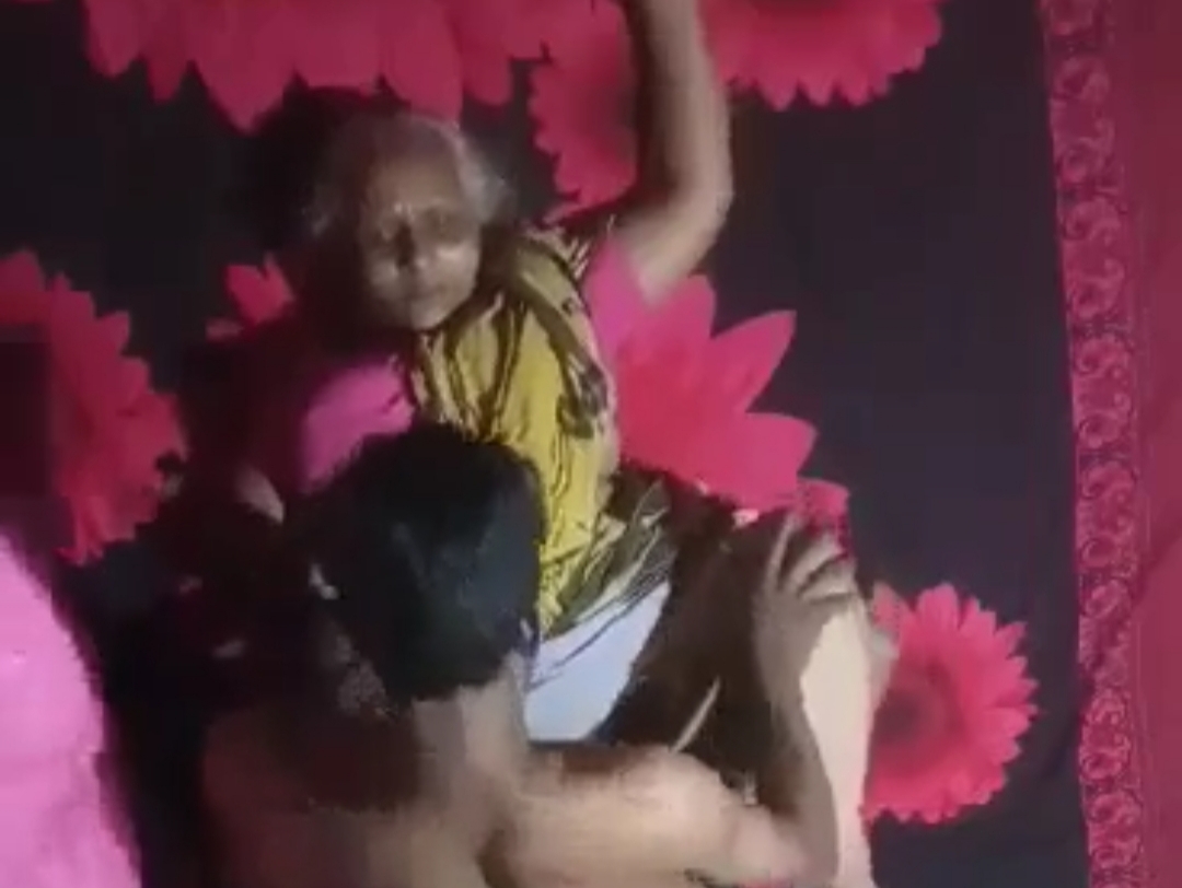 Son Having Sex With Old Mother (DarkClip)