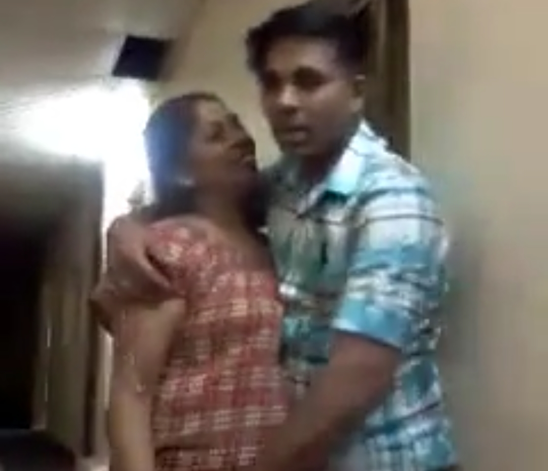 Paid Women Having Fun At Hotel