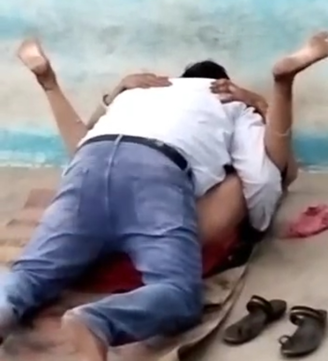 Spying While Sex Part – 2 (Caught)