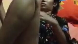 Brother-Sister Having Sex While No One Home