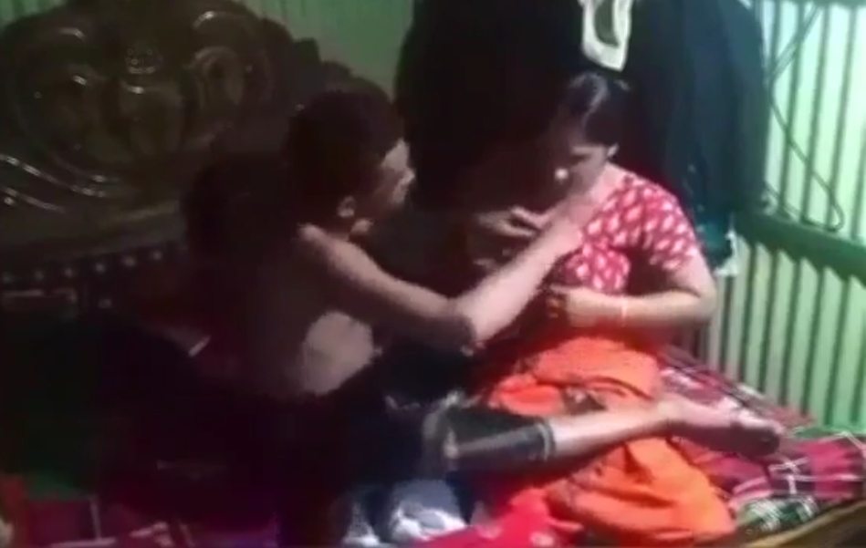 Cheating Wife Full Sex With Another Man