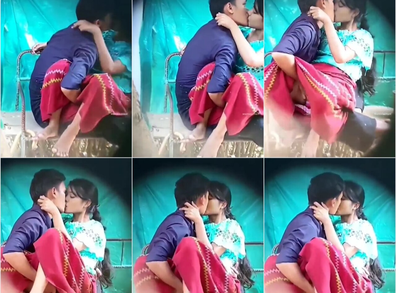Butan Boy And Girl Get Caught On Spy Cam