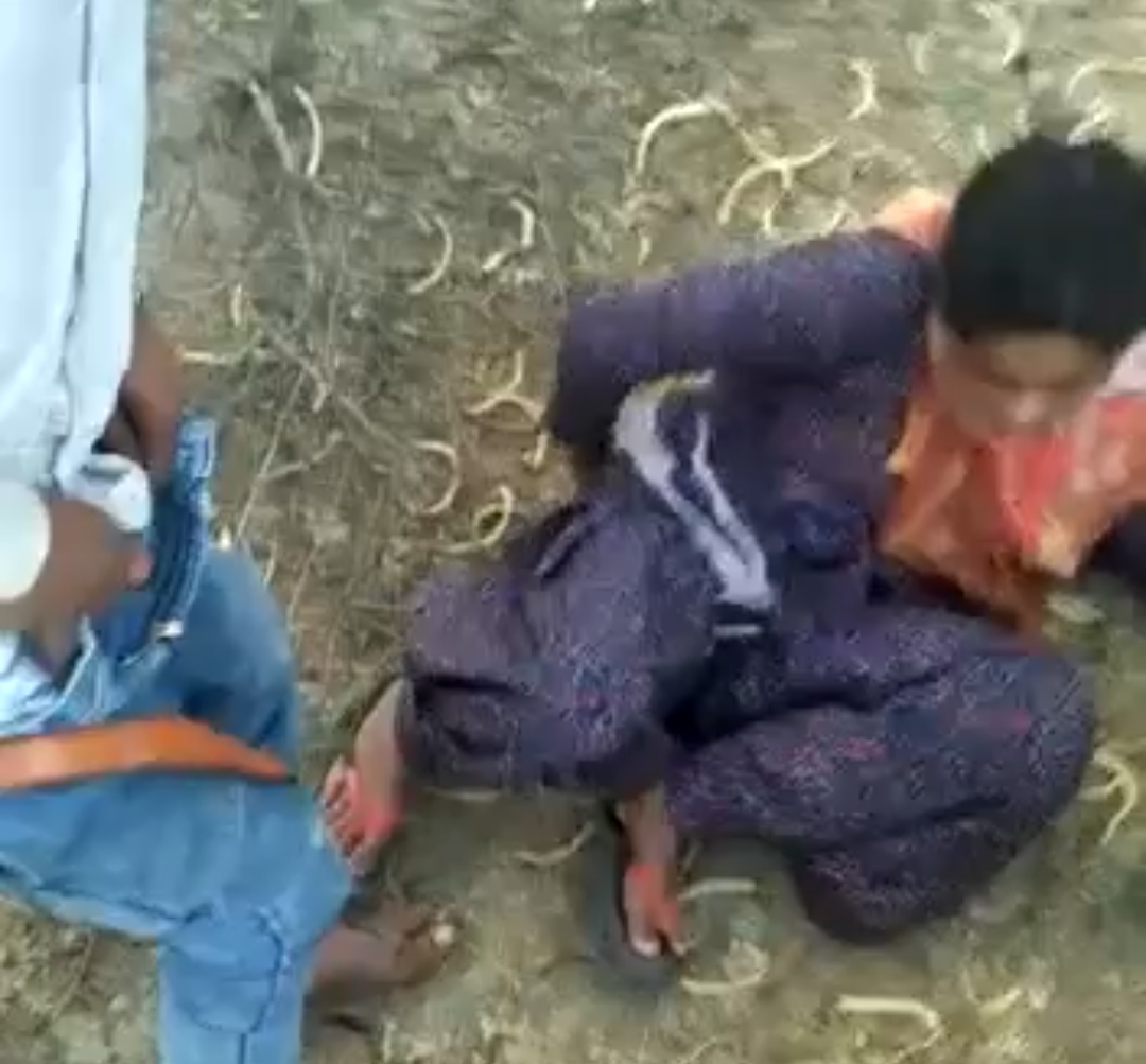 Caught By Locals While Sex