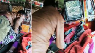 Girl Get Forcefully Fucked In Truck (DarkClip)