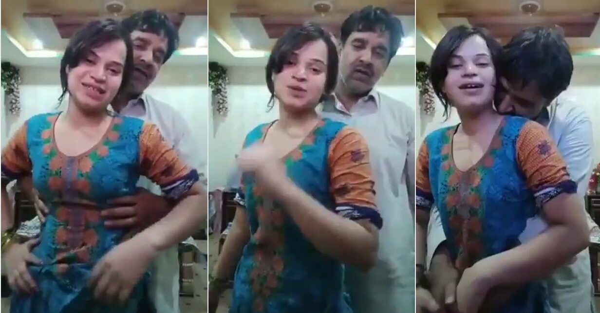 Father And Daughter Intimate Relations (Taboo)