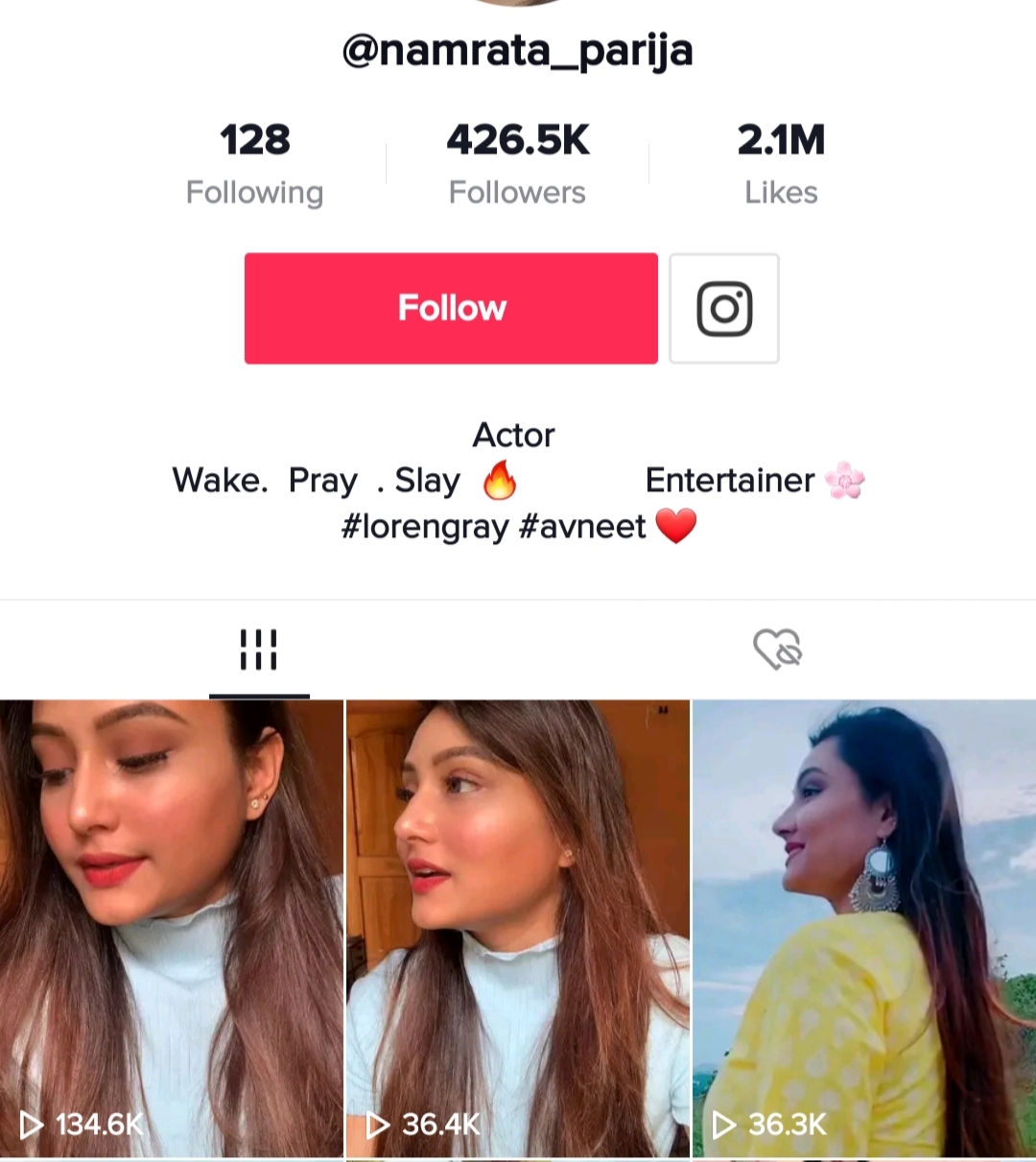 TikToker Namrata Parija Sex Viral