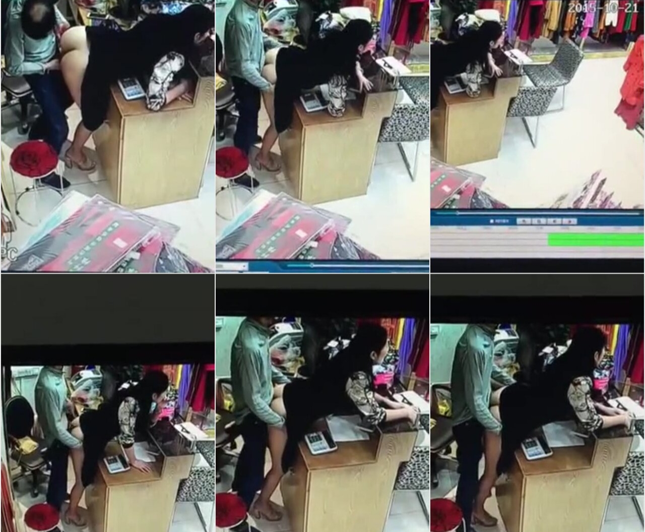 Pakistani Girl Having Sex With Old Boss (Hidden Camera)