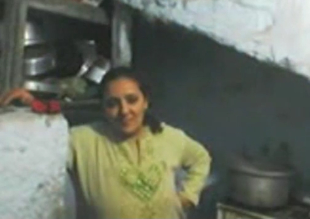 Indian Sister-In-Law With Husband’s Brother