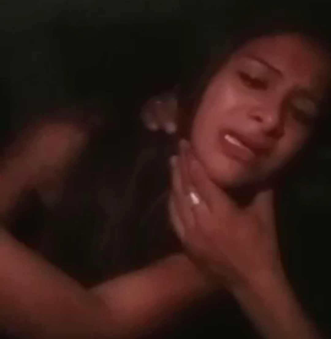 Indian Crying Girl Forcefully Gangbanged In Car (DarkClip)