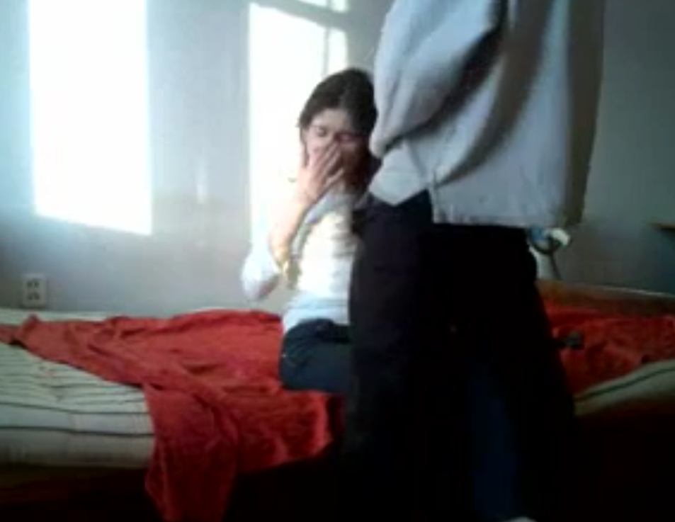 College Girl Full Blackmail Leaked (DarkClip)