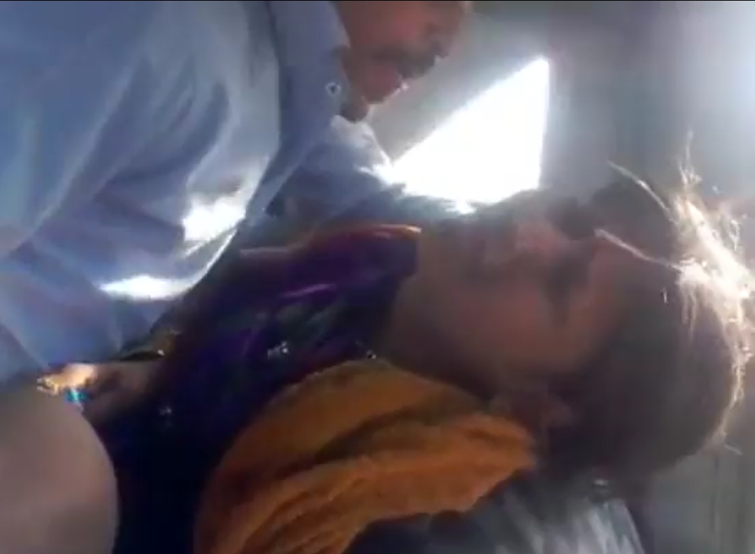 Indian Lady Forced Sex In A Car (Banned Clip)