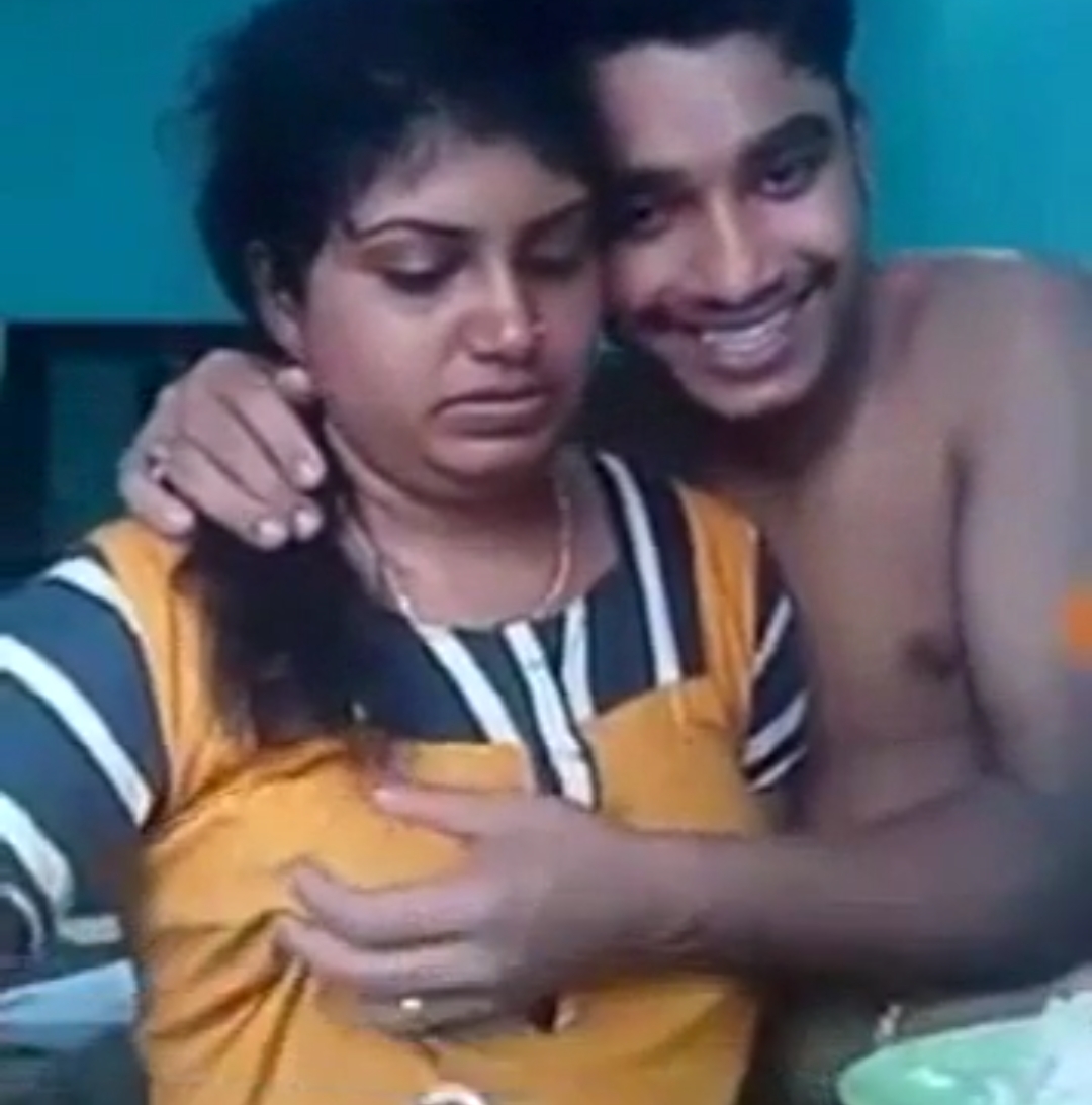 Boy Having Affairs With His Sister-In-Law (Infront Of Maid)