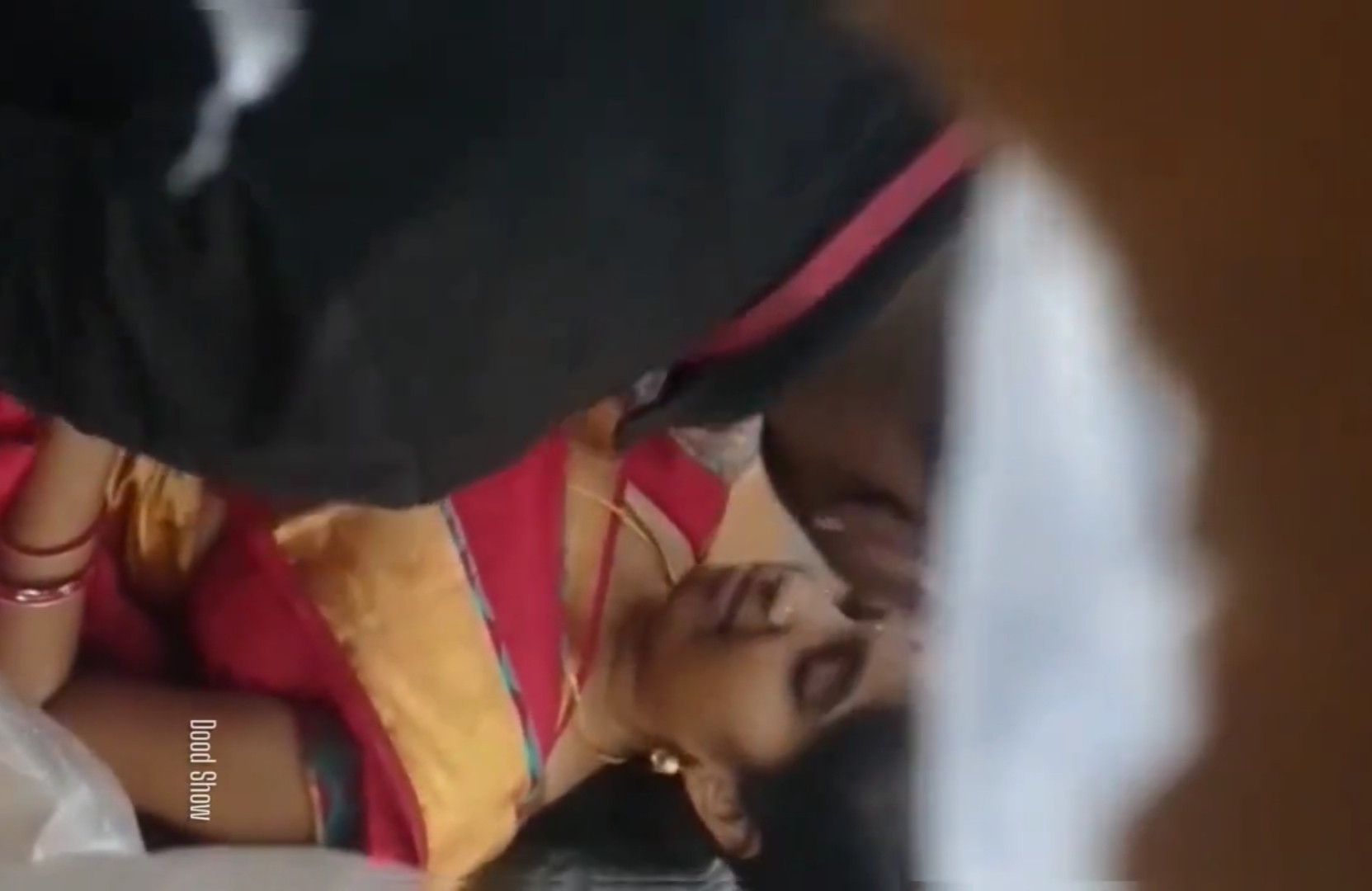Boy Having Sex With Women Secretly (Spying)