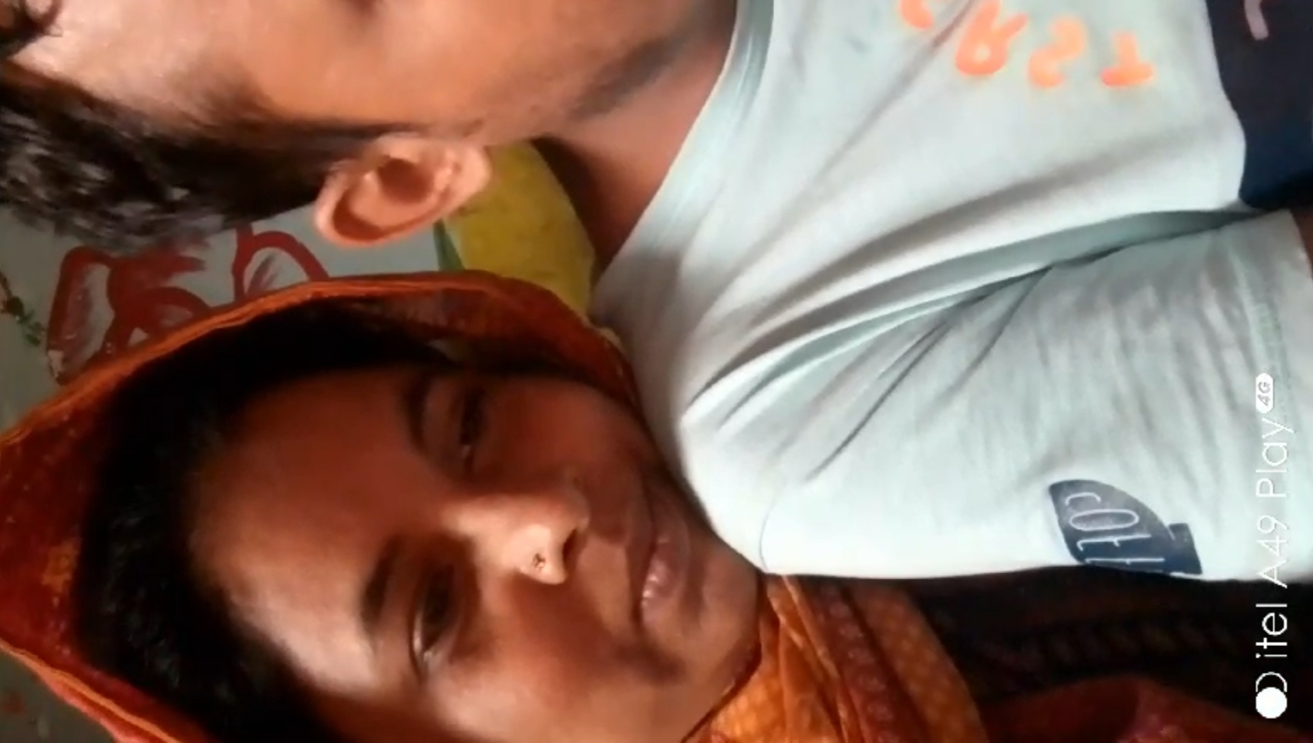 Real Affair With My Older Brothers Wife